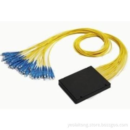 PLC Splitter with Box
